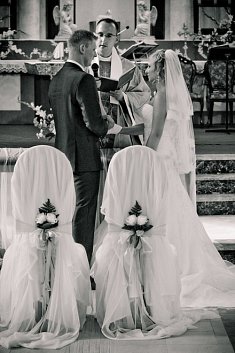 fotografia slub - Trzebnica