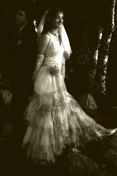 fotografie wesele - ��d�