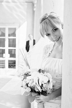 fotografie weselne - S�awno