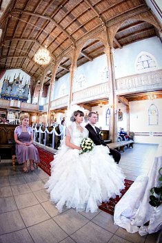 fotografia weselna - L�bork