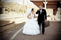 fotografia �lub - S�awno