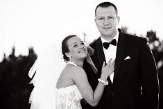 fotograf wesele - Sian�w
