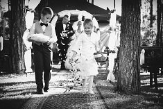 fotografie slub - Ustka