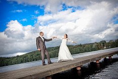 fotografie na wesele - Sian�w