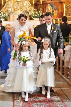 zdjecia na ślub - Mykanów