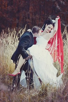 foto ślub - Kobierzyce