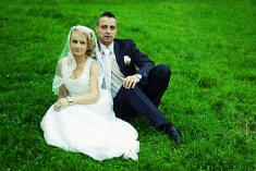 fotografia sluby - Biały Kościół