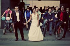 fotografia na wesele - Ustro�