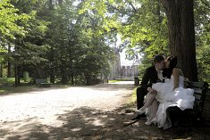 fotografia na sluby - ��d�