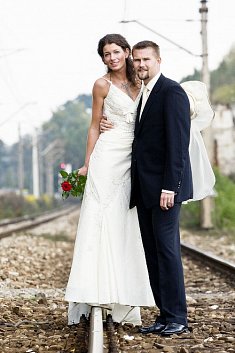 fotografie slub - Ma�opolskie