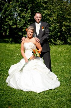 fotografie na sluby - Sopot