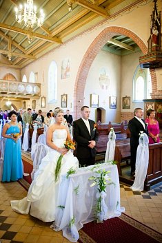 fotografie �luby - Malbork