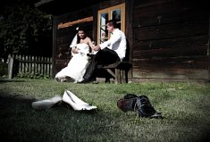 fotografie wesele - Babiak