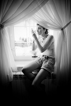 fotograf wesela - Be�chat�w