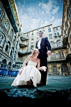 fotografia wesela - Be�chat�w