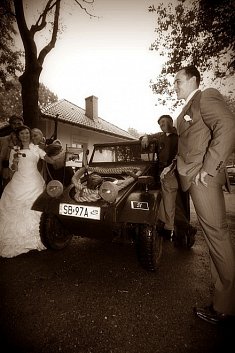 fotograf na �luby - Skocz�w