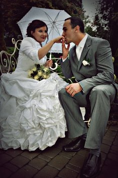 fotografia wesele - Bielsko-Bia�a