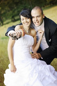 fotografia na wesele - Goleni�w