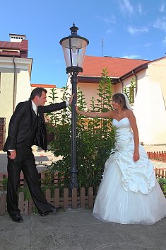 fotografie �lub - Zwierzyniec