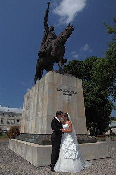 zdjecia slub - Bi�goraj