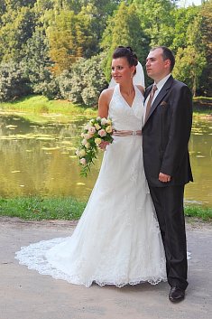 zdjecia na slub - Hrubiesz�w