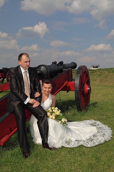 fotografie �lub - Che�m