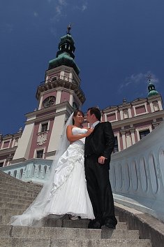 fotografia slubna - Szczebrzeszyn