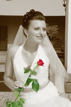 fotografie wesela - Zamo��