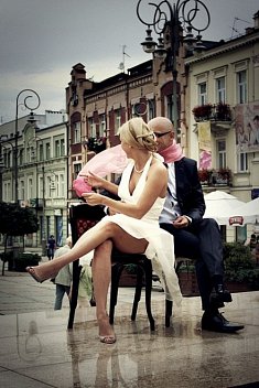 fotografia na slub - Miechów