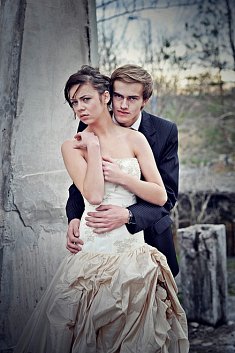 fotografie śluby - Kraków