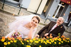 fotografie z wesela - Cieszyn