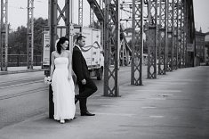 fotografia ślub - Wisła