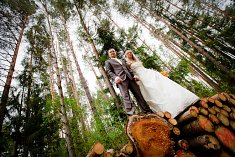 fotografia slubna - Augustów