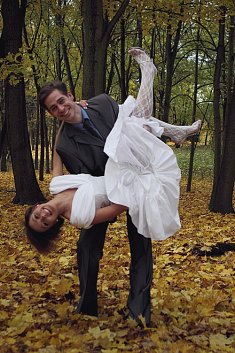fotograf na sluby - Leszno