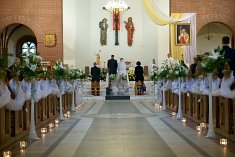 foto śluby - Sosnówka