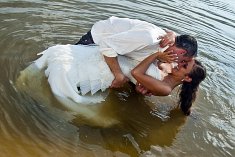fotografie na wesele - Sopot