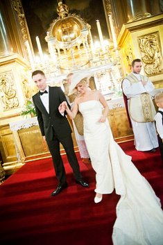 fotografie na sluby - Krak�w