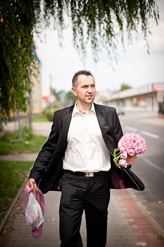zdjęcia ślub - Gdańsk
