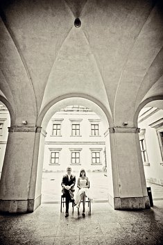 fotograf wesele - Wis�a