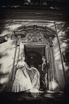 fotografie slub - Brenna