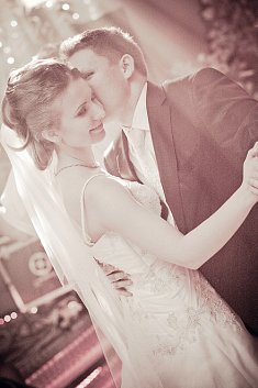 fotografie weselne - �om�a