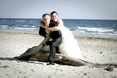 fotografia �lub - ��d�