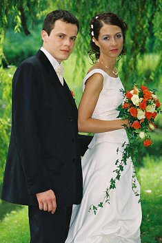 fotografia ślubna - Olsztyn