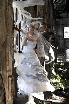 fotografia wesela - Chwaszczyno