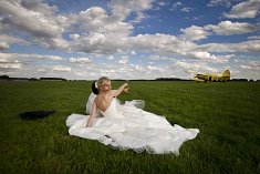 fotografia �luby - Tuchom
