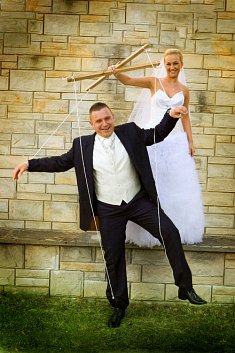 fotografie wesela - Grójec