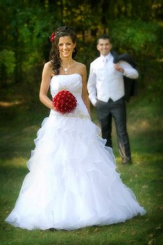 fotografia wesele - Bia�obrzegi