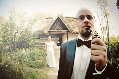 fotografia weselna - Janów Lubelski