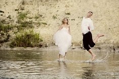 fotografia �luby - Ustro�