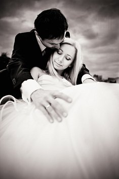 fotografie na śluby - Poznań